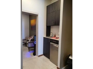 Oficina En Venta Amueblada En Torre Natyvo Atlixcayotl