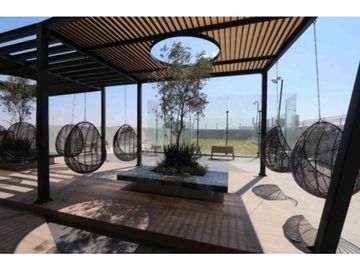 Oficina En Venta Amueblada En Torre Natyvo Atlixcayotl