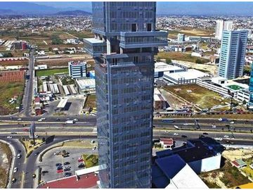 Oficina En Venta Amueblada En Torre Natyvo Atlixcayotl