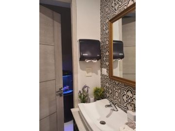 Oficina En Venta Amueblada En Torre Natyvo Atlixcayotl