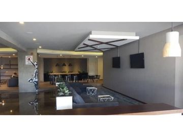 Oficina En Venta Amueblada En Torre Natyvo Atlixcayotl