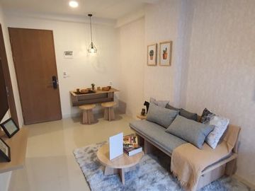 Apartemen 2 BR Di Oak Tower Kelapa Gading Depe 5 Juta
