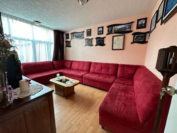 Casa en Venta, Colonia Paseos de Taxqueña, Coyoacán
