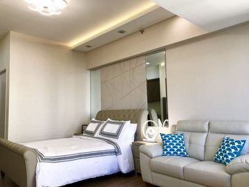 Nicely Furnished Studio For Rent at Shang Salcedo