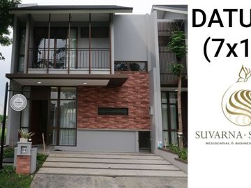 Rumah Murah Dakota Terbaru di Suvarna Sutera