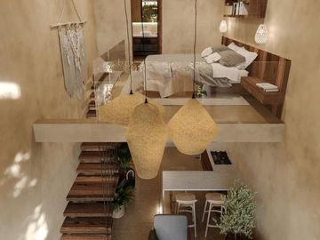 The 8th Condos | Condominio en Venta en Playa del Carmen junto al Mar Caribe