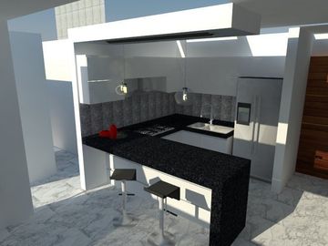 The 8th Condos | Condominio en Venta en Playa del Carmen junto al Mar Caribe