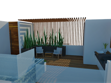 The 8th Condos | Condominio en Venta en Playa del Carmen junto al Mar Caribe