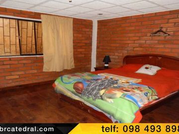 Quinta Hacienda de venta en Sitincay - Deleg – código:13564