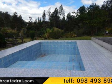 Quinta Hacienda de venta en Sitincay - Deleg – código:13564