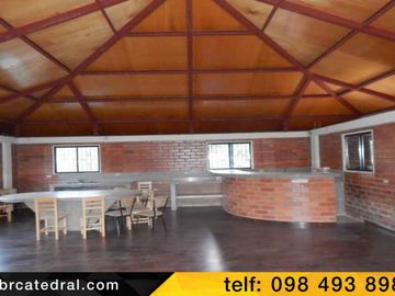 Quinta Hacienda de venta en Sitincay - Deleg – código:13564