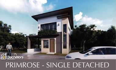 2 STOREY SINGLE DETACHED | TALISAY CITY | PRE-SELLING