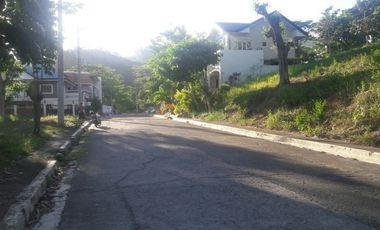 303 Sqm Elevated Lot for Sale in Greenwoods near Talamban Cebu City