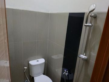 Rumah Minimalis 15 Menit Menuju Stasiun