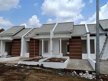 Rumah Murah Subsidi Pinggir Jalan Raya Di Griya Garuda Dekat Dispenduk