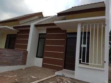 Rumah Murah Subsidi Pinggir Jalan Raya Di Griya Garuda Dekat Dispenduk