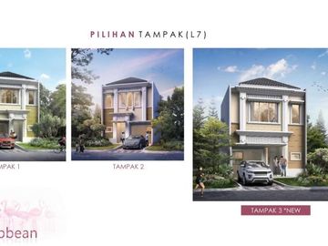 Cluster Baru Caribbean @Flamingo di Gading Serpong