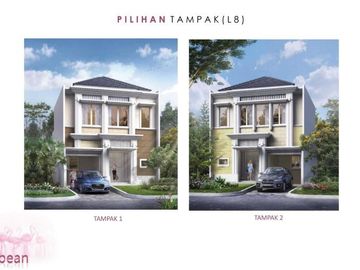 Cluster Baru Caribbean @Flamingo di Gading Serpong