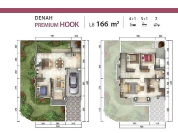 Cluster Baru Caribbean @Flamingo di Gading Serpong