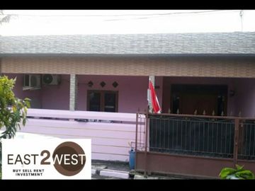 Dijual Cepat Rumah Perumahan Citra Prima 1 Serpong Muncul Siap Huni Murah Nyaman