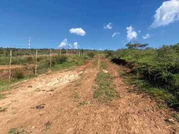 TERRENO EN VENTA POR ZURUMBENEO, MICHOACÁN