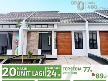 Dijual Cepat Murah Rumah Cluster Dekat Stasiun Bekasi Kota