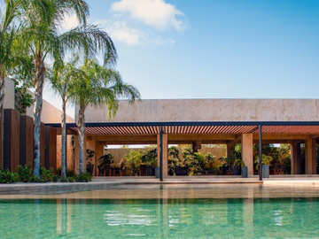 Casa(71) en VENTA en Privada El Cortijo al norte de Mérida, Yucatán