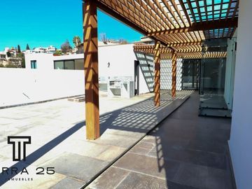 EXCLUSIVOS DEPARTAMENTOS DE LUJO EN AHUEHUETES: ESTRENA TU HOGAR
