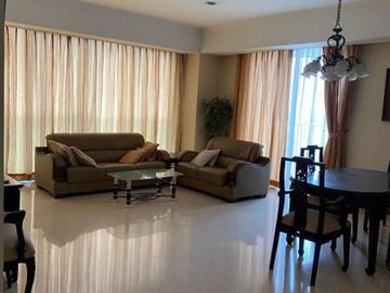 Disewakan Apartemen Casblanca Desain Modern Tipe 2BR Furnished APT-A3102