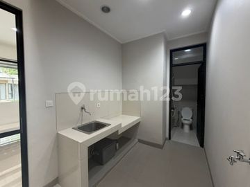 Disewa Cluster Pik 2 Extension Uk 8X10 Semi Furnish Siap Huni