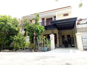 Cari Rumah Luas 2 Lantai? Ada Dekat Candi Sambisari Maguwoharjo