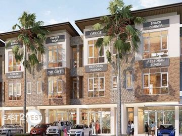 Dijual Ruko Brand New Kawasan Industri Karawang Murah Strategis Bisa KPR