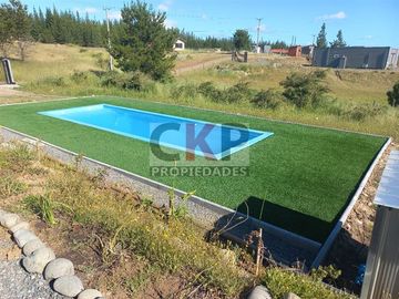 Parcela Venta Yumbel Nororiente 5 D 4B 6 E. Piscina Quincho