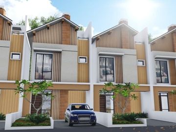 Rumah Di Cihanjuang Parongpong Bandung dkt KPAD Gegerkalong 745 juta