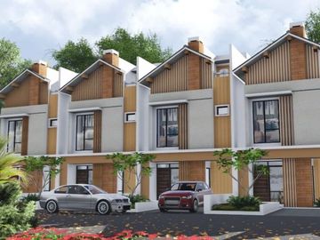 Rumah Di Cihanjuang Parongpong Bandung dkt KPAD Gegerkalong 745 juta
