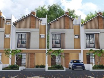 Rumah Di Cihanjuang Parongpong Bandung dkt KPAD Gegerkalong 745 juta