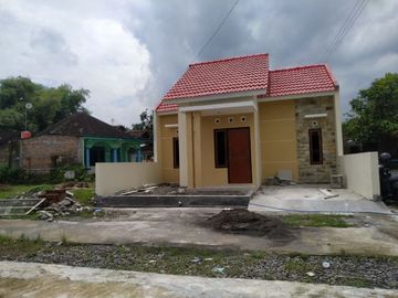 Rumah Murah Di Klaten