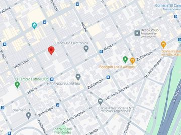 Monoambiente con cochera en venta a estrenar en Villa Martelli