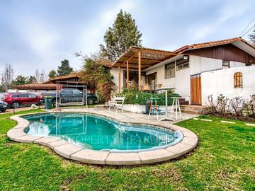 Las Perdices, Oportunidad Casa en venta La Reina Alta