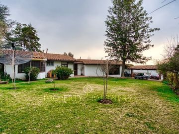 Las Perdices, Oportunidad Casa en venta La Reina Alta