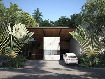 Condo con concierge, cine, spa, gimnasio, sky lounge, restaurante