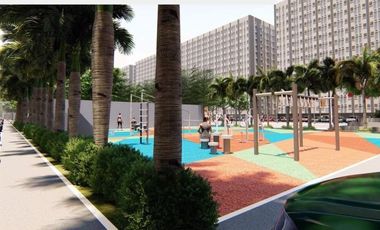 NO SPOT DOWNPAYMENT to MOVE-IN, only 25K monthly installment for 8 mos. RENT TO OWN CONDO 2br-unit 30.60sqm. Less DISC.