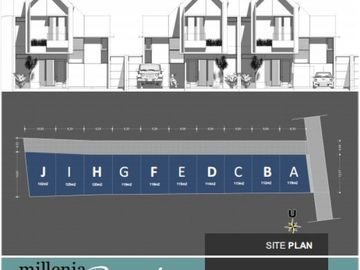 RUMAH 2 LANTAI SHM TERBAIK DI MAGUWOHARJO DESIGN KEKINIAN UNDER 1M