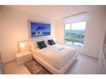 Penthouse en venta, sector Tonsupa, Edificio Diamond Beach