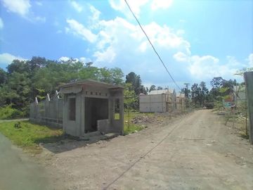 Hunian Model Eropa dalam Perumahan ELite Dekat Yogyakarta