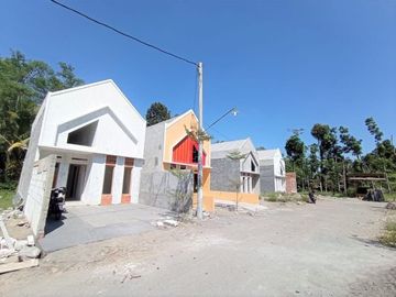 Hunian Model Eropa dalam Perumahan ELite Dekat Yogyakarta