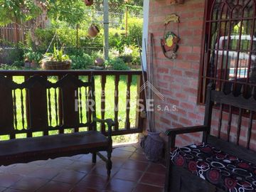 CASA CAMPESTRE en VENTA en Chinácota La Colina