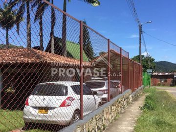 CASA CAMPESTRE en VENTA en Chinácota La Colina
