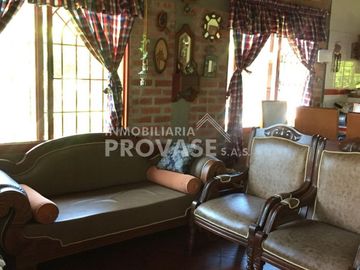 CASA CAMPESTRE en VENTA en Chinácota La Colina