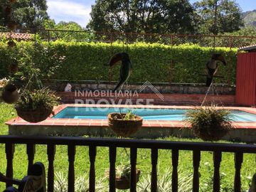 CASA CAMPESTRE en VENTA en Chinácota La Colina